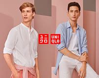 Uniqlo Projects Photos Videos Logos Illustrations And Branding On