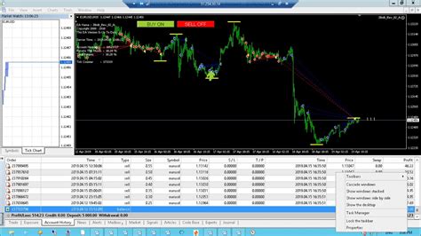 Recorded Live Forex Trade Mt4 With Ea Expert Advisor Youtube