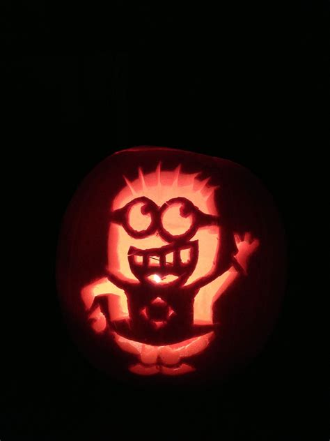 20 Minion Pumpkin Carving Ideas The Urban Decor