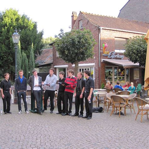 Trinity Choir Tours | The Choir of Trinity College Cambridge