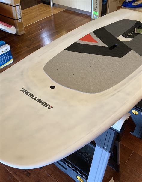 ARMSTRONG WING FOIL SUP 5'8" - Epic Boardsports