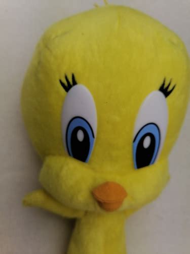 Peluche Original Piolin Looney Tunes Warner Bros Nanco 30cm Cuotas