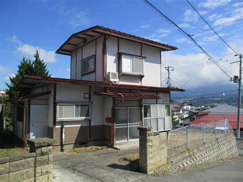 中古住宅山形県上山市四ツ谷一丁目12 15 3DK 300万円不動産の総合コンサルタント山形第一不動産上山市 山形市 南陽市