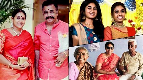 Saranya Ponvannan: The Mom We All Love! | JFW Just for women