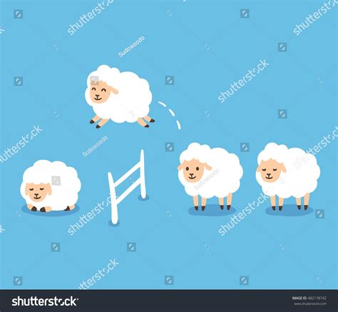 Jumping Sheep Cartoon - Videohive , After Effects,Pro Video Motion