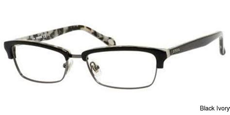 Buy Fossil Marlena Full Frame Prescription Eyeglasses