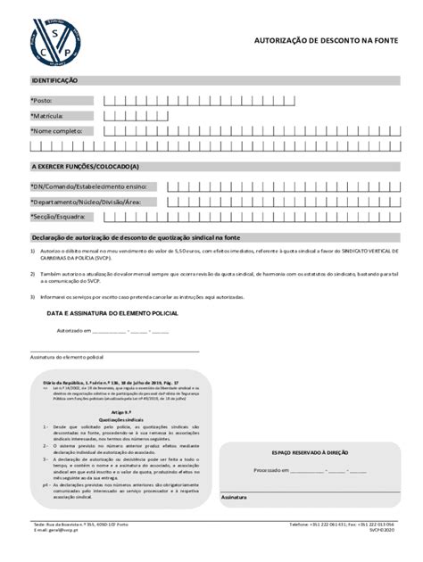 Preenchível Disponível Ficha de Inscrio Associado doc Fax Email