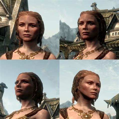 How To Create Beautiful Characters In Skyrim Hubpages