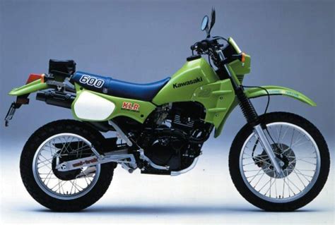 KAWASAKI KLX 700 Επιστροφή στις ρίζες MotorBike gr