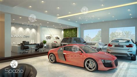 Car Dealership Design Ideas - Lets Go Rocket