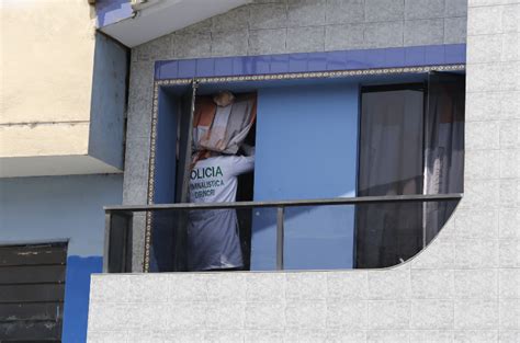 Callao Hallan muerta a mujer de 88 años en el interior de su vivienda