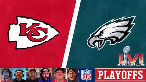 Eagles Vs Chiefs Super Bowl 57 Preview Philadelphia Eagles Vs Kansas