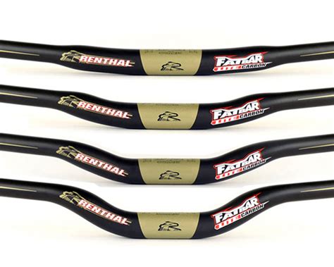 Manillares Renthal Fatbar Lite Fibra De Carbono For The People