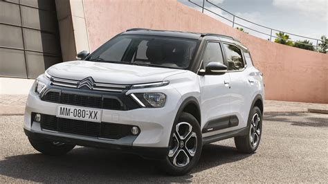 Nuevo Citroën Aircross con capacidad para 5 o 7 pasajeros a precio