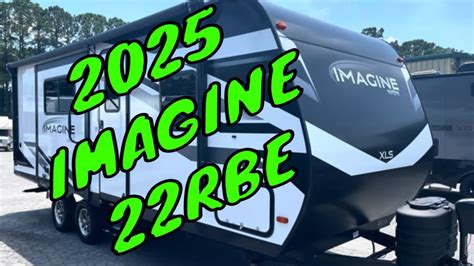 New 2025 Grand Design Imagine Xls 22rbe Travel Trailer Dodd Rv Couples Camper Walkthrough Youtube