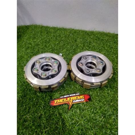 Jual Drafgear Tiger Set Drafgear Primer Skunder Gigi Pnp Gl