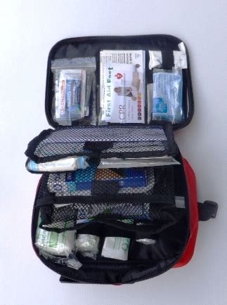 Motorcycle First Aid Kit | EFAP Australia