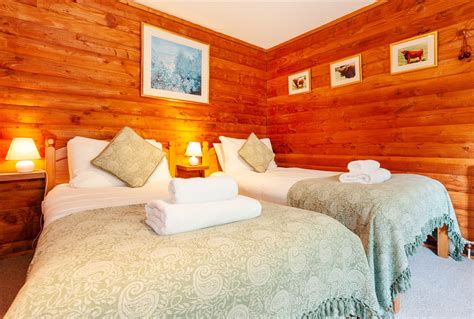 Barend Holiday Lodges - 2 Barend, Sandyhills – Self Catering | VisitScotland