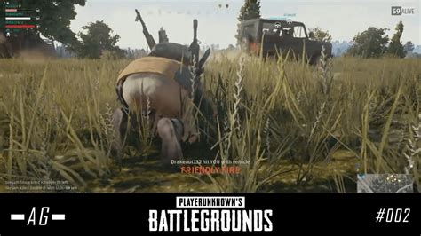 Ag 002 Playerunknown S Battlegrounds Lets Play Playerunknown S Battlegrounds Youtube