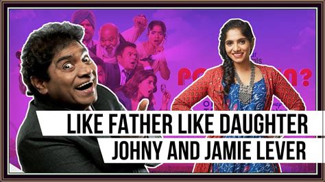 Johnny Lever Daughter Jamie