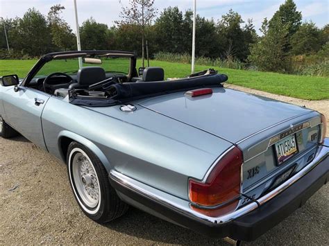 Jaguar XJS V12 1990 Convertible SOLD California Classics