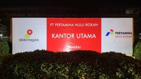 Foto PHR Jadi Perusahaan Kontraktor Migas Terbaik Pada 2022 Dari SKK Migas