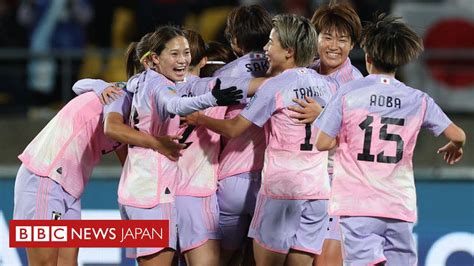 【2023年サッカー女子w杯】 日本、ベスト8進出 ノルウェーに3 1で勝利 Bbcニュース