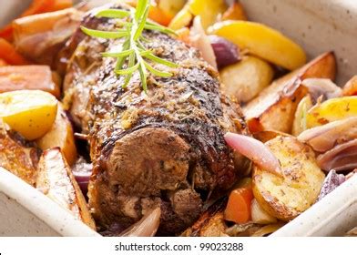 Roast Lamb Vegetables Royalty-Free Images, Stock Photos & Pictures ...