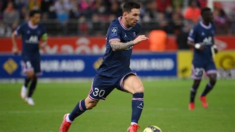 Messi era begins as PSG takes shutout victory over Reims | CBC Sports