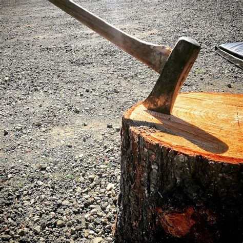 Sharpening A Splitting Maul The Right Way – For Firewood