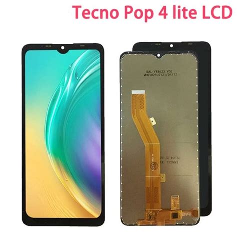 TECHNO POP 4 LITE LCD SET REPLACEMENT Lazada PH