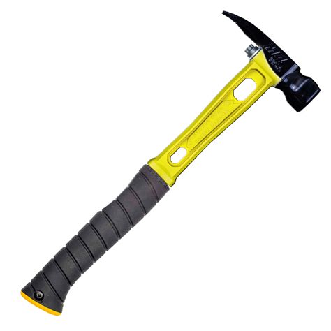 Titanium Hammer || 37 cm || 17 oz || Yellow || M4/M4 || Martinez Tools ...