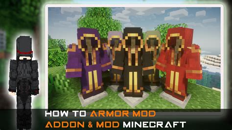 Armor Mod For Minecraft Apk For Android Download