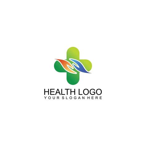 health logo design templates 22128150 Vector Art at Vecteezy