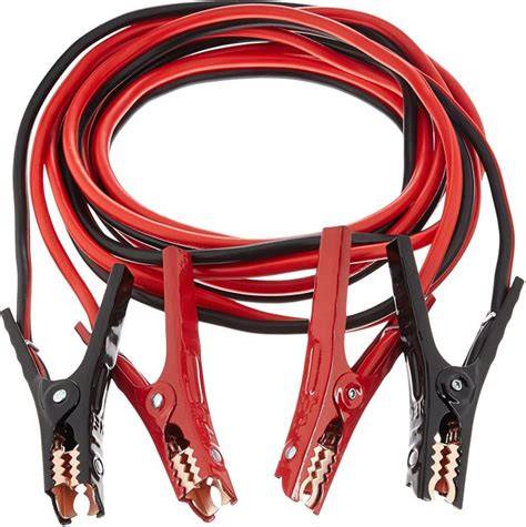 10 Best Jumper Cables For Modern Cars