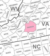 Category:Franklin County, Virginia • FamilySearch