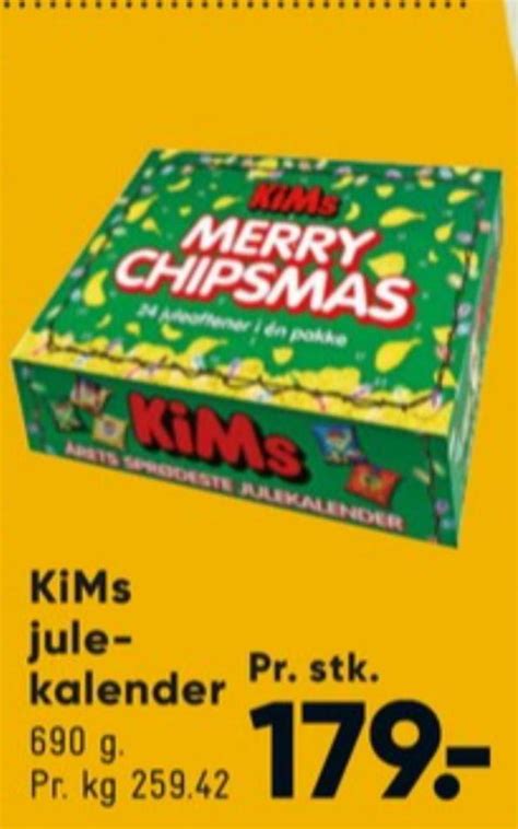 Kims Julekalender Bilka Oktober 2022 Alle Tilbudsavis