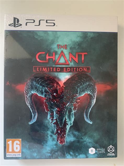 The Chant Limited Edition Ps Ebay