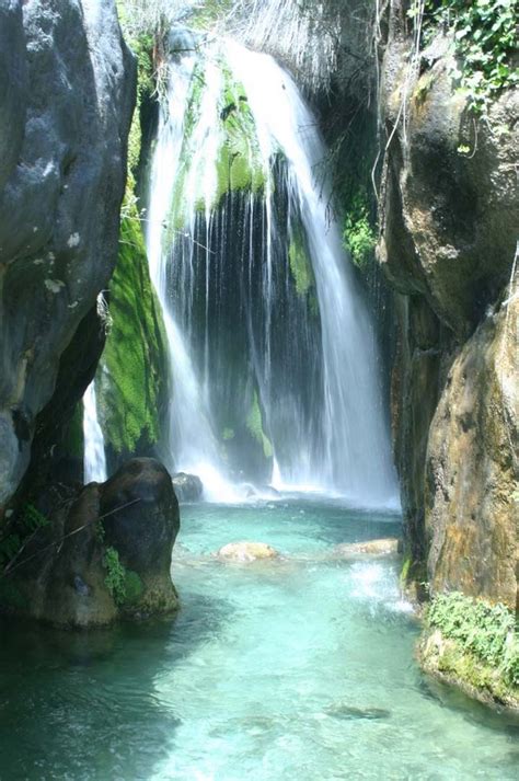 Algar Waterfalls Casa Del Paso