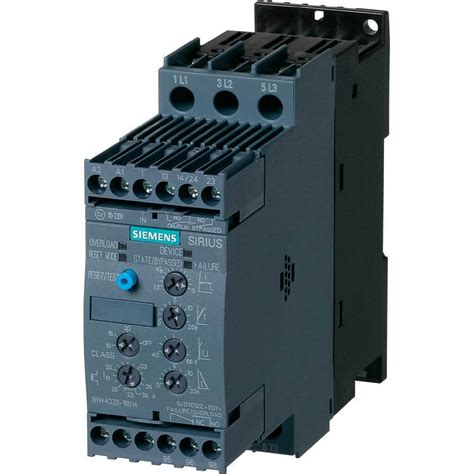 3RW4037 1BB14 Sirius Softstarter 30 KW SIEMENS