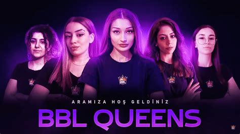 BBL Esports Kadın VALORANT Takımı Queens Kadrosu Dilara banshee