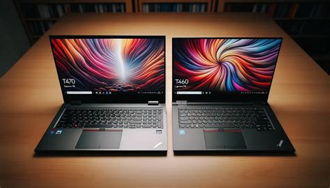 Comparativa Lenovo T470 vs Lenovo T460: ¿Cuál es el Mejor para ti ...