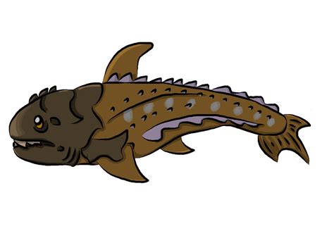 Ark Survival Evolved: Dunkleosteus by axoNNNessj on DeviantArt | Ark ...