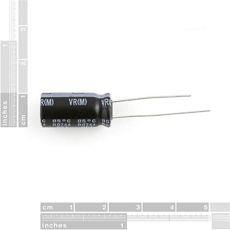 Electrolytic Capacitor Wikipedia