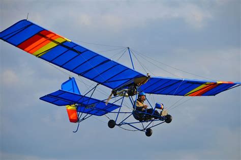 We Be James & Belite Aircraft: Ultralight Aircraft/Avionics; FAR Part ...