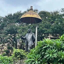 Dr. Babasaheb Ambedkar, statue - Religious destination - Mumbai ...