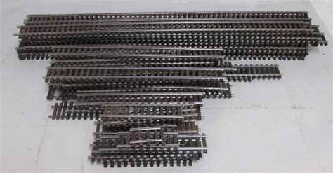 Gargraves O Scale 2-Rail Straight Track Sections (55) | eBay