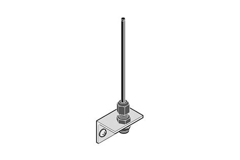 antenne à tige diélectrique 868 MHz SOMMER