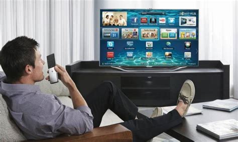 Modelos De Tvs Para Ver Filmes E Séries Dicas Para Escolher Uma Smart