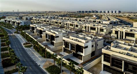 Whitefield Damac Hills Dubai A Luxurious Residential Community